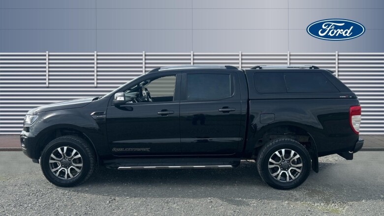 Ford Ranger Diesel Pick Up Double Cab Wildtrak 2.0 EcoBlue 213 Auto